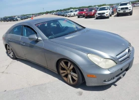  Mercedes-Benz CLS 55...