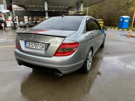Mercedes-Benz C 320 Напълно обслужена!!!, снимка 4