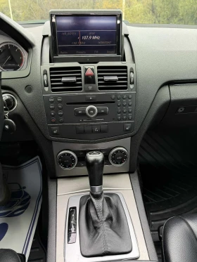 Mercedes-Benz C 320 Напълно обслужена!!!, снимка 9