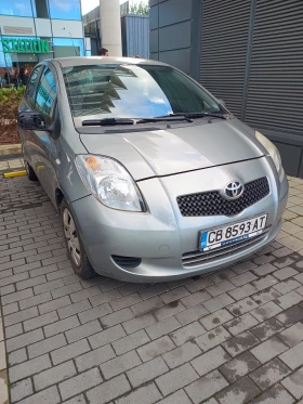 Toyota Yaris, снимка 2 — Bazar.bg Toyota Yaris, снимка 2