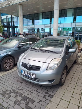 Toyota Yaris, снимка 1 — Bazar.bg Toyota Yaris, снимка 1