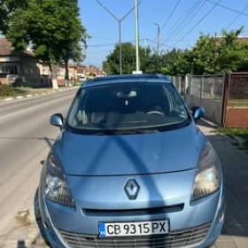 Renault Scenic, снимка 1