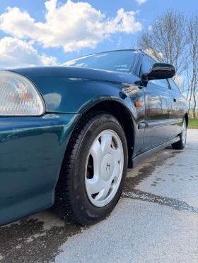 Honda Civic V-tech 1.6i sr (American series) | Mobile.bg � ����� ������ 5