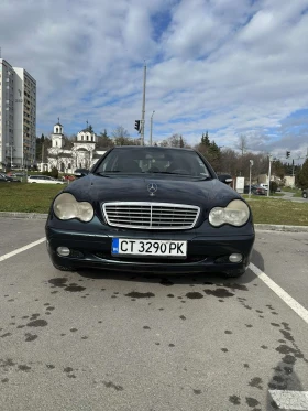 Mercedes-Benz C 220 - 1500 € / 2933.74 лв. - 85858426 2