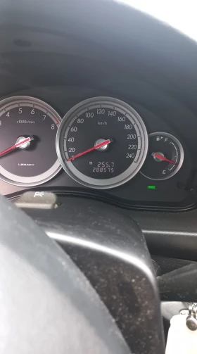 Subaru Legacy - 2400 € / 4693.99 лв. - 57753864 12