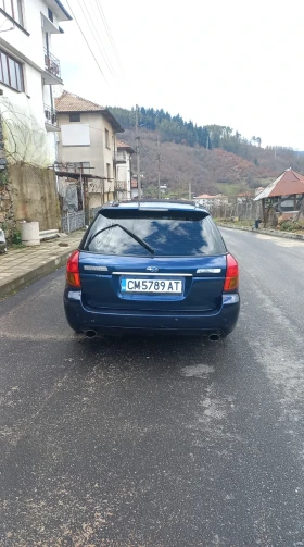 Subaru Legacy - 2400 € / 4693.99 лв. - 57753864 5