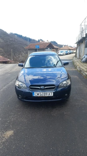 Subaru Legacy - 2400 € / 4693.99 лв. - 57753864 2
