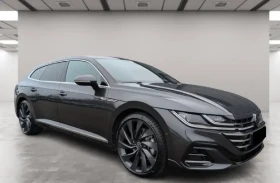 VW Arteon Shooting Brake 2.0 TSI 4Motion = R-Line = Гаранция - изображение 1
