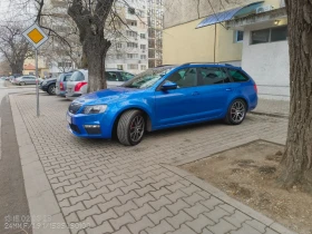 Skoda Octavia VRS - 12500 € / 24447.88 лв. - 21667700 2