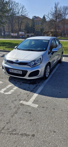Kia Rio 1.25, снимка 2 - Автомобили и джипове - 53663861