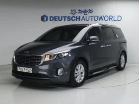 Kia Carnival 2.2 CRDI