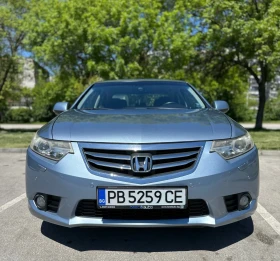 ����� �� �������� �� Honda Accord 2.0i-Vtec Facelift