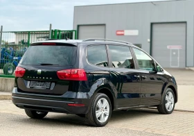 ����� �� �������� �� Seat Alhambra 2.0TDi~170hp~�������~���������