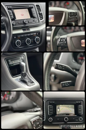 Seat Alhambra 2.0TDi~170hp~�������~��������� | Mobile.bg � ����� ������ 16