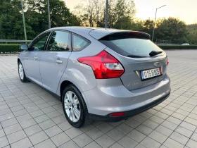 Ford Focus 1.6i Titanium Navi AktivParkAssist ParkPilot Klima | Mobile.bg � ����� ������ 7