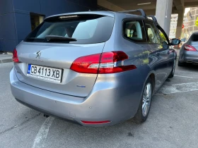 ����� �� �������� �� Peugeot 308 308 SW hdi