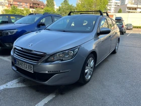 ����� �� �������� �� Peugeot 308 308 SW hdi