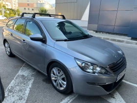 ����� �� �������� �� Peugeot 308 308 SW hdi