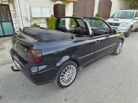 VW Golf Cabriolet