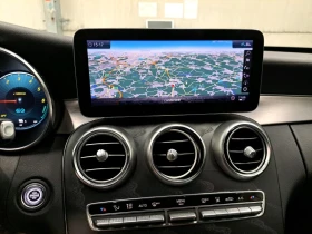 Mercedes-Benz C 300 Hybrid AMG LED-Multibeam - 24995 € - 26324130 11