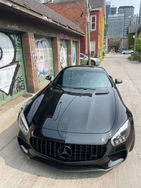 Mercedes-Benz AMG GT * S * CARFAX * ОПЦИЯ ЗА ФИНАНСИРАНЕ | Auto.bg — изображение 11