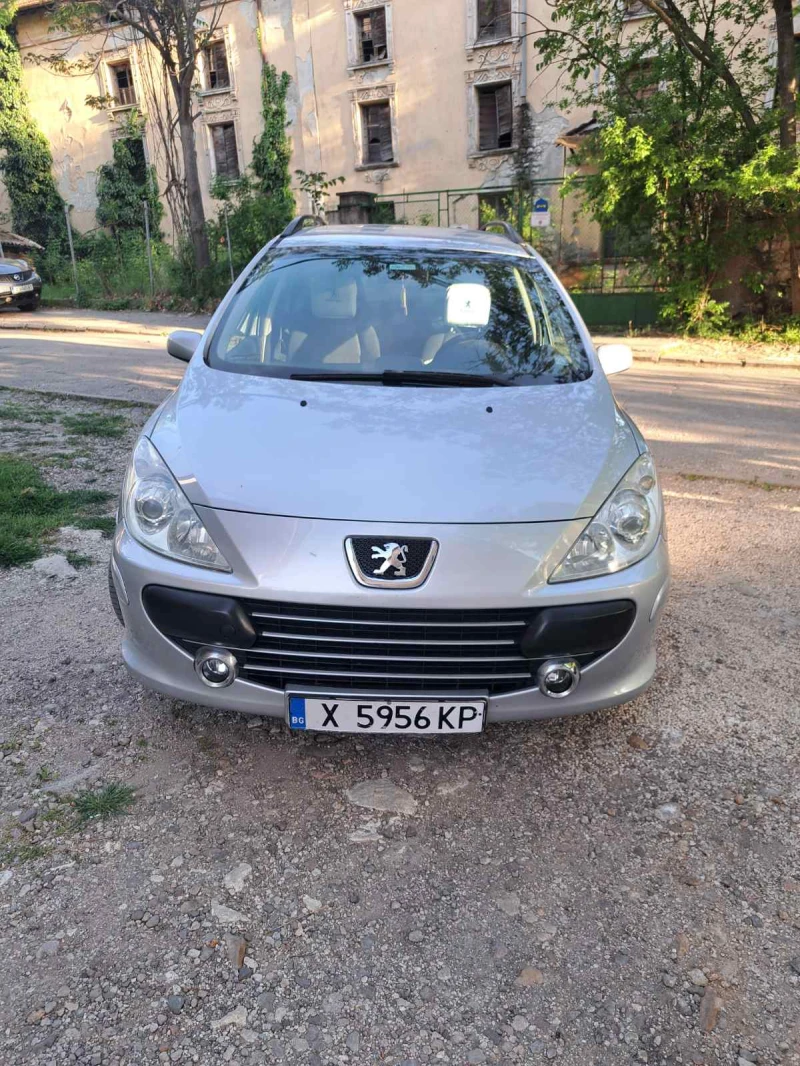 Peugeot 307, снимка 9 - Автомобили и джипове - 48672094