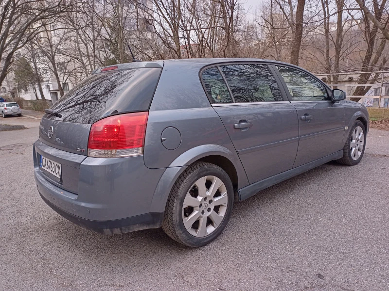 Opel Signum, снимка 4 - Автомобили и джипове - 46896412