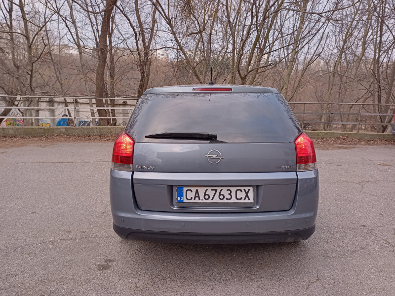 Opel Signum, снимка 3 - Автомобили и джипове - 46470732