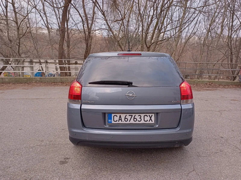 Opel Signum, снимка 3 - Автомобили и джипове - 46896412