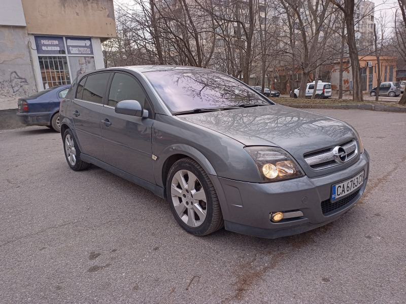 Opel Signum, снимка 2 - Автомобили и джипове - 46470732
