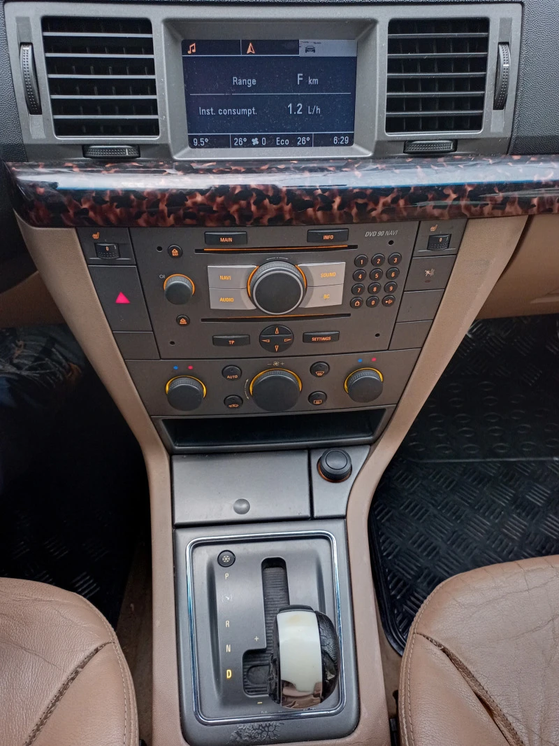 Opel Signum, снимка 9 - Автомобили и джипове - 46896412