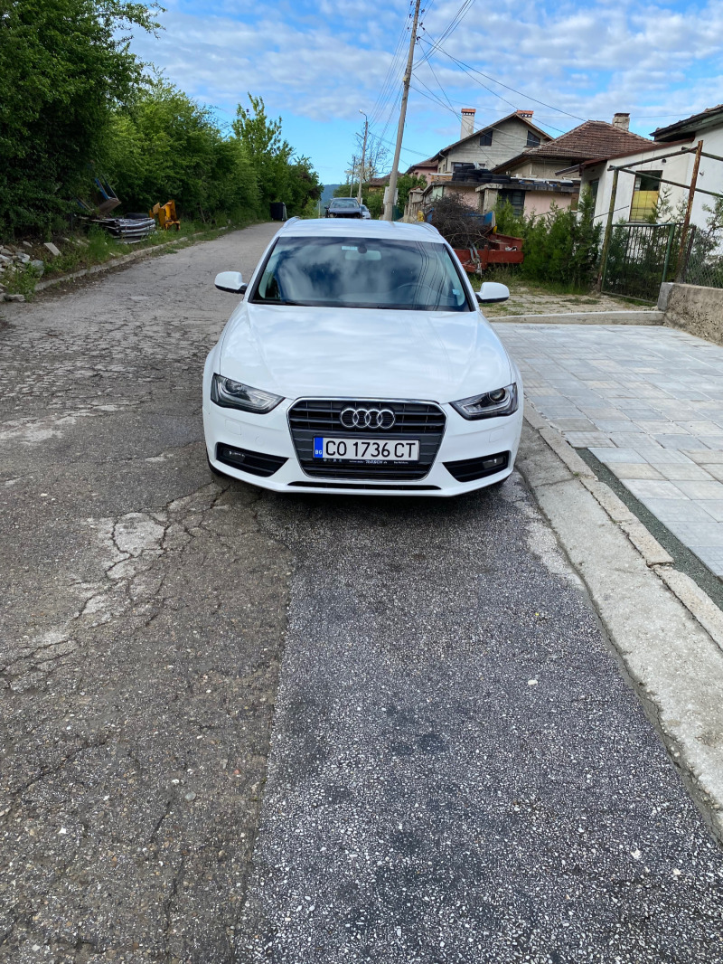 Audi A4, снимка 1 - Автомобили и джипове - 45511472