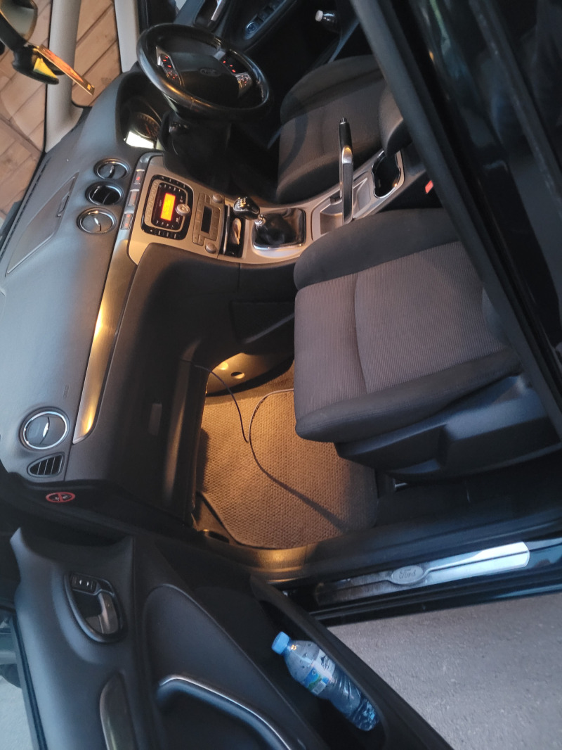 Ford S-Max, снимка 4 - Автомобили и джипове - 45572048