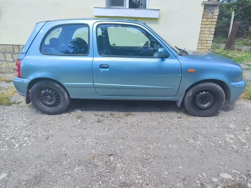 Nissan Micra 1.4 i, снимка 2 - Автомобили и джипове - 46490962