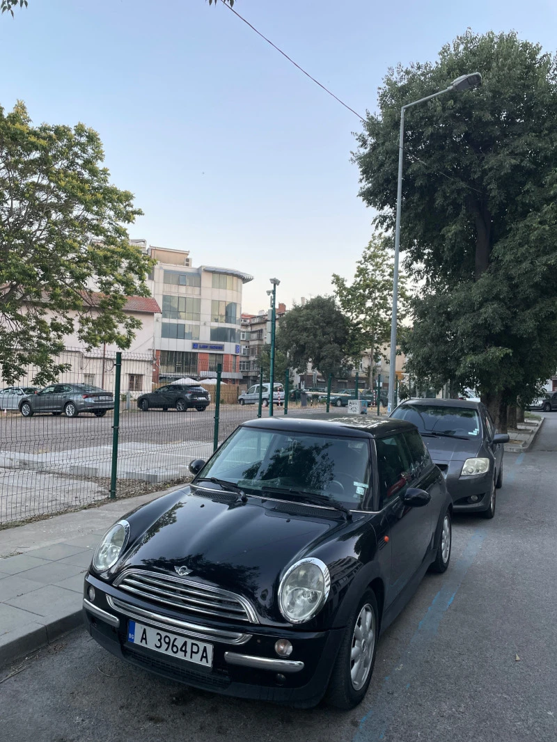 Mini D one 1.4, снимка 1 - Автомобили и джипове - 47120853