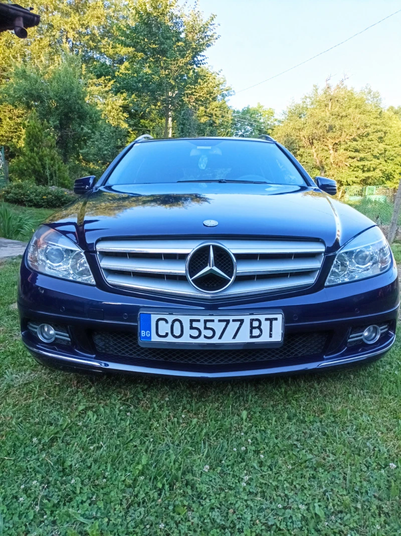 Mercedes-Benz C 220, снимка 7 - Автомобили и джипове - 47088199