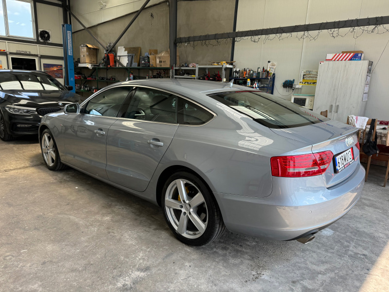 Audi A5  Quattro S-Line, 3.0tdi, 239к.с, снимка 5 - Автомобили и джипове - 46659774