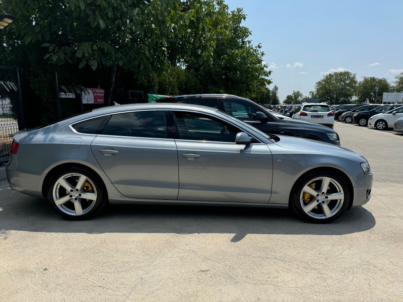 Audi A5  Quattro S-Line, 3.0tdi, 239к.с, снимка 4 - Автомобили и джипове - 46659774