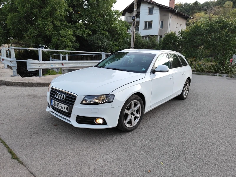 Audi A4, снимка 2 - Автомобили и джипове - 46899792