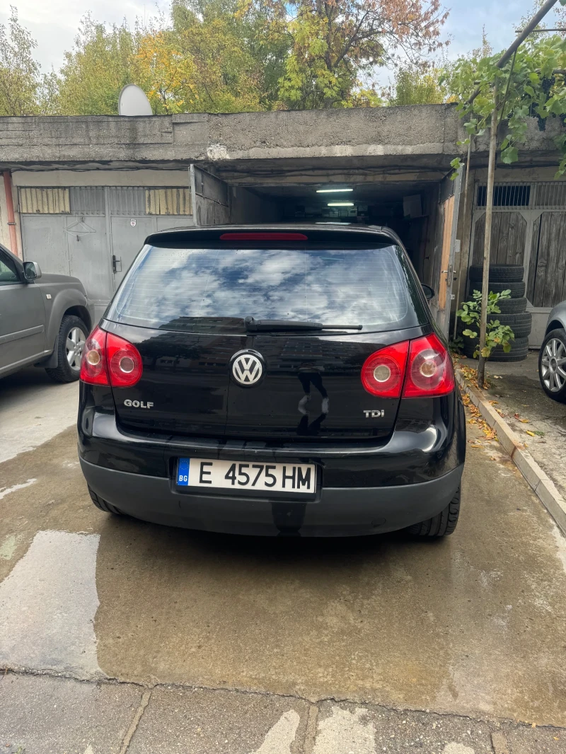 VW Golf, снимка 4 - Автомобили и джипове - 47452070