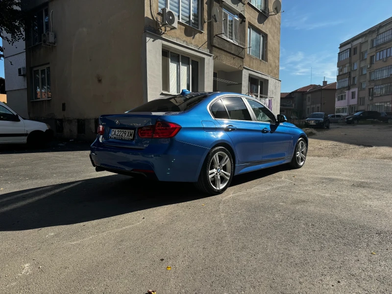 BMW 320 BMW 320 X- DRIVE * M PACK* , снимка 4 - Автомобили и джипове - 47616992