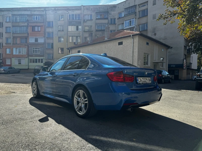 BMW 320 BMW 320 X- DRIVE * M PACK* , снимка 6 - Автомобили и джипове - 47616992