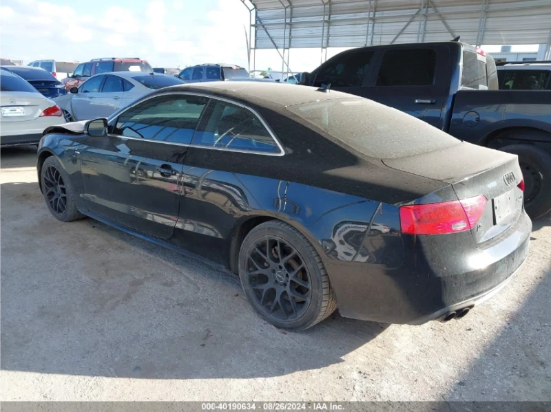 Audi A5, снимка 2 - Автомобили и джипове - 47627330