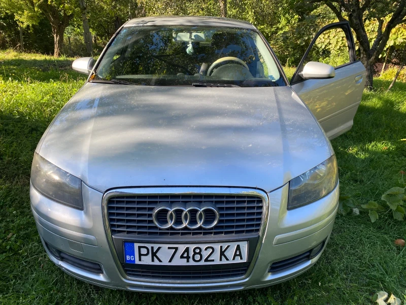 Audi A3, снимка 1 - Автомобили и джипове - 47850049