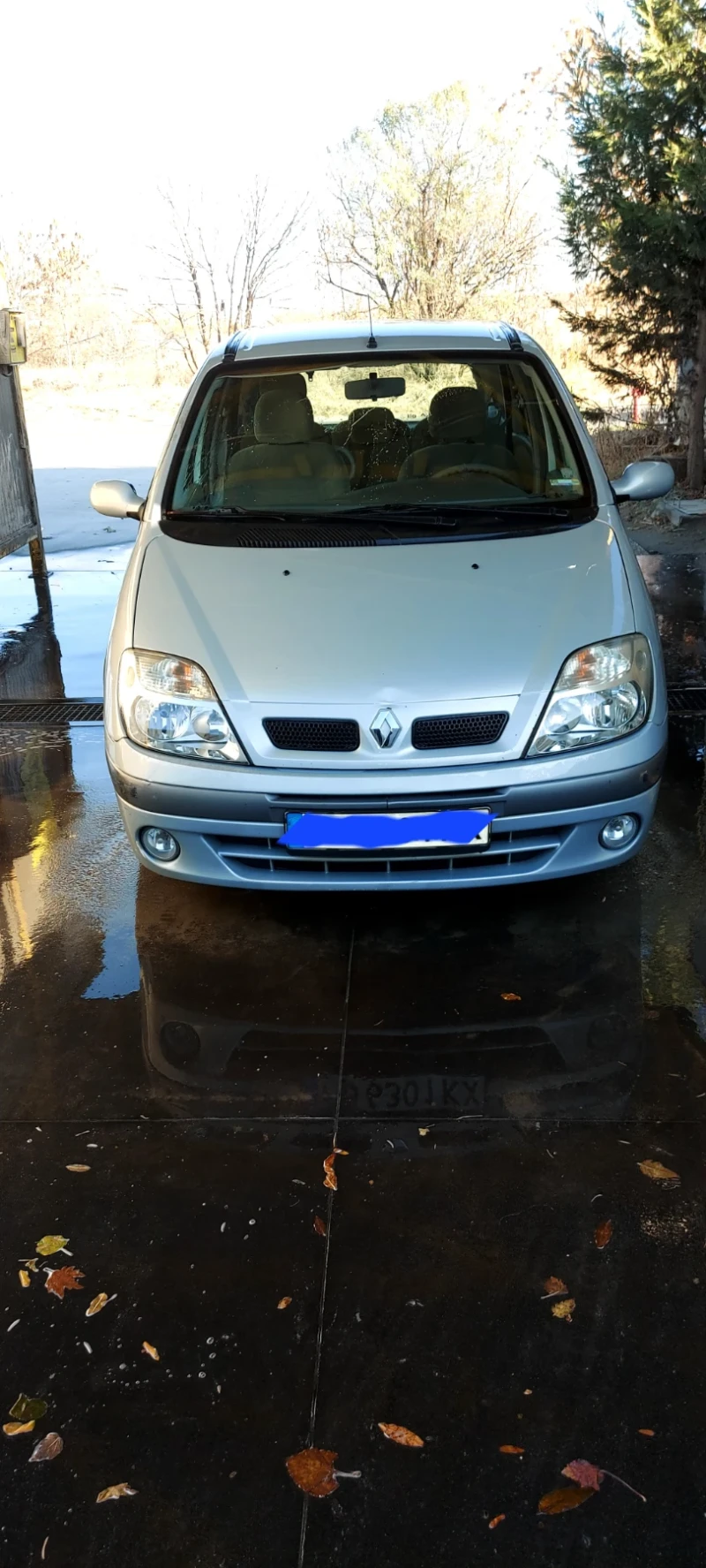 Renault Scenic, снимка 1 - Автомобили и джипове - 47884858