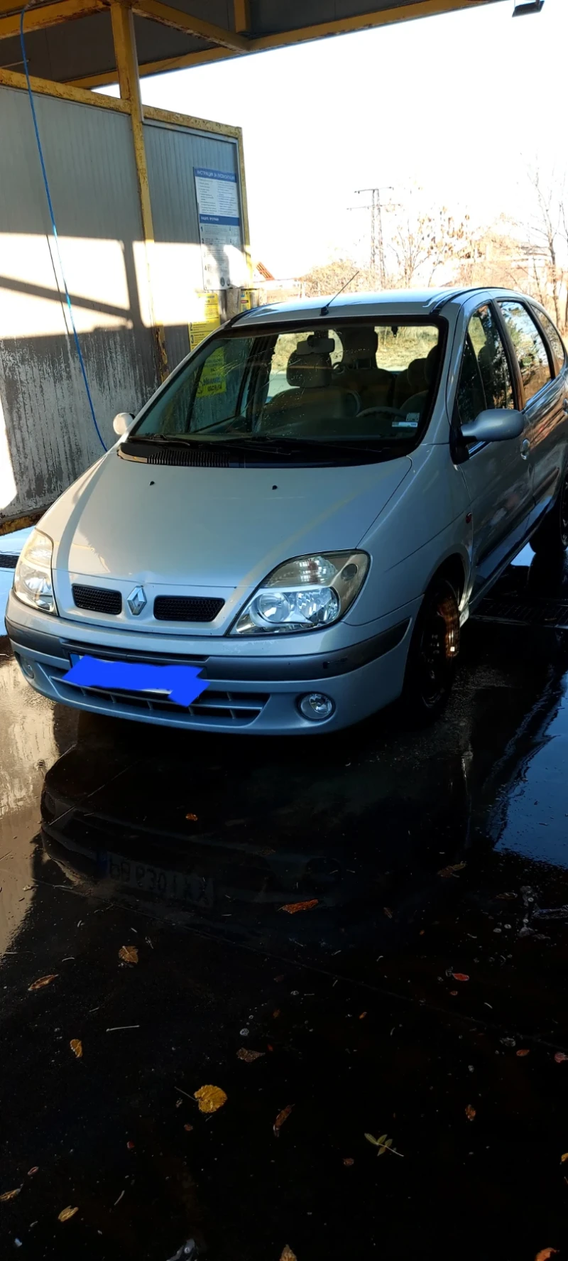 Renault Scenic, снимка 2 - Автомобили и джипове - 47884858