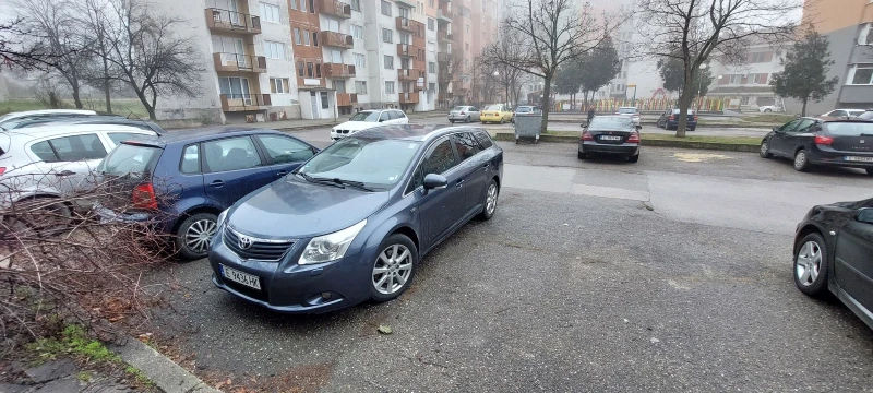 Toyota Avensis, снимка 5 - Автомобили и джипове - 48002689