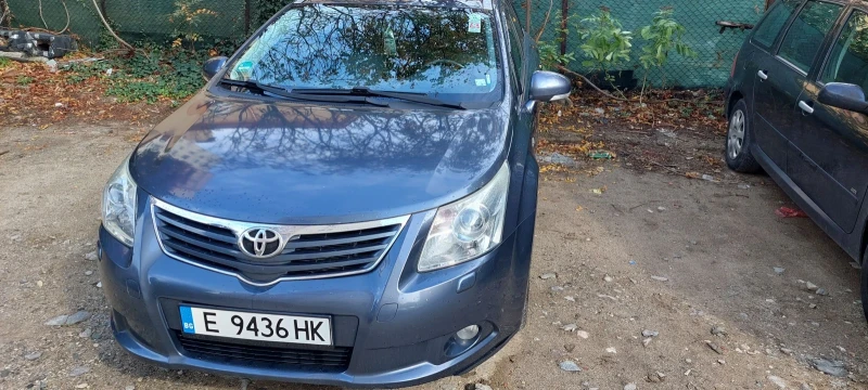 Toyota Avensis, снимка 13 - Автомобили и джипове - 48002689