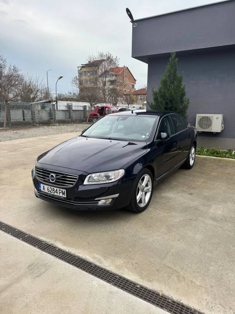 Volvo S80, снимка 5 - Автомобили и джипове - 48449711