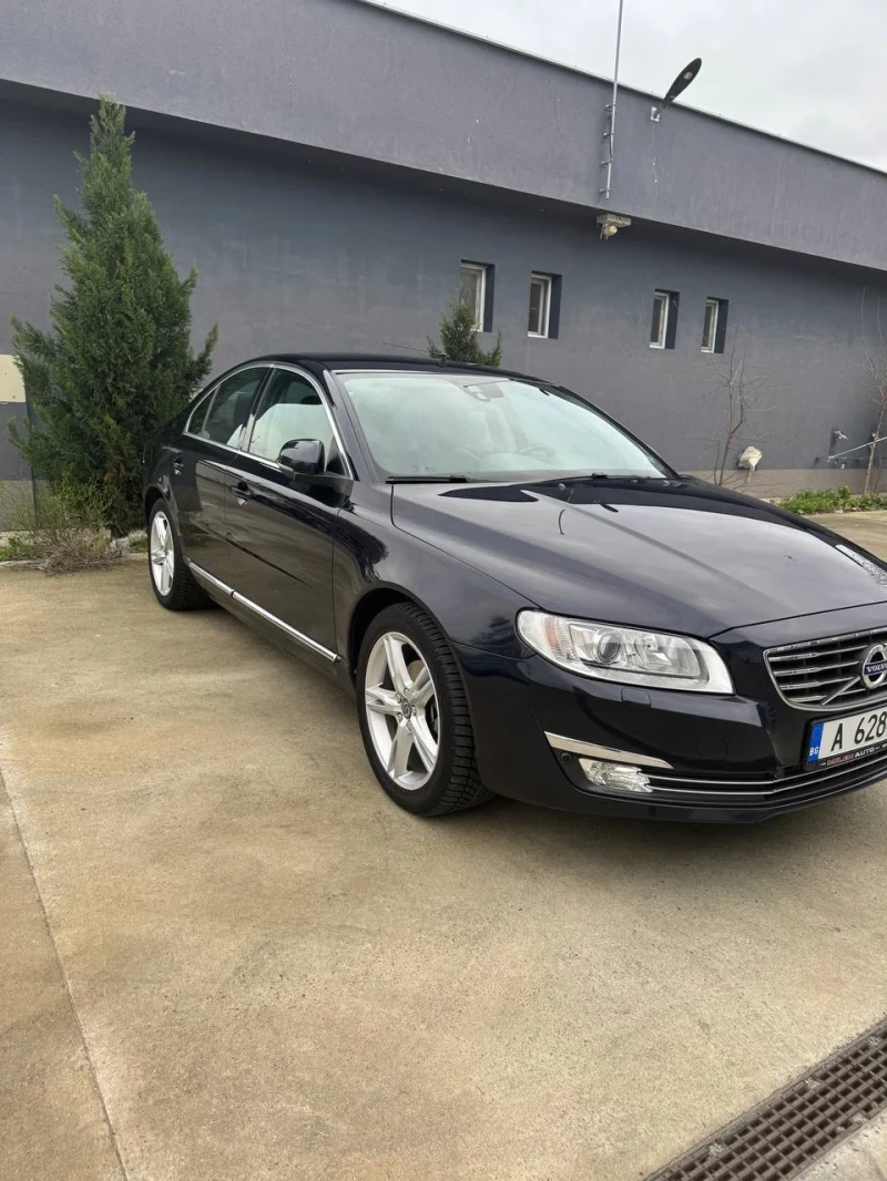 Volvo S80, снимка 1 - Автомобили и джипове - 48449711